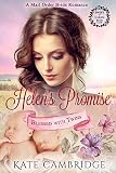HELEN'S PROMISE: A Mail Order Bride Romance (Blessed With Twins (Book 2))