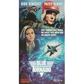Blue Tornado [VHS]