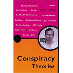 Conspiracy Theories (Pocket Essentials)