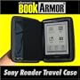 BookArmor (tm) BookCover Edition Travel Case for Sony PRS 700 PRS 505 Ships Free from Amazon!