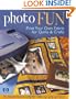 Photo Fun: Print Your Own Fabric for Quilts & Crafts
