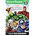 These are The Avengers Level 1 Reader (World of Reading)