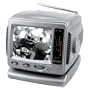 Axion ACN-3521 5" Portable Black & White TV