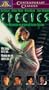 Species [VHS]
