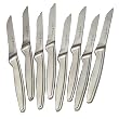 J.A. Henckels International 8-pc. Stainless Steel Steak Set