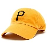 Pittsburgh Pirates Alternate Clean Up Youth Adjustable Cap