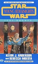Jedi Bounty (Star Wars: Young Jedi Knights, Book 10)