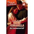 Her Lawman On Call (Silhouette Romantic Suspense # 1451) (Silhouette Intimate Moments) by Marie Ferrarella