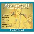 Attunements for Dawn and Dusk: Music to Enhance Morning and Evening Meditation by Harish Johari
