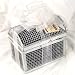 Ultimate's Silver Treasure Chest - 16 Oz of Almond English Toffee