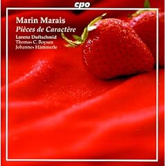 Marin Marais: Pieces de Caract�re