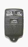 Keyless Entry Remote Fob Clicker for 1992 Pontiac Grand Prix With Do-It-Yourself Programming