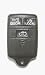 Keyless Entry Remote Fob Clicker for 1991 Pontiac Grand Prix With Do-It-Yourself Programming
