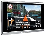 Navigon - 8410 ViaMichelin Bluetooth TMC Premium 3D - GPS Europe 5 - Noir / Argent