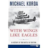 With Wings Like Eagles LP: A History of the Battle of Britain