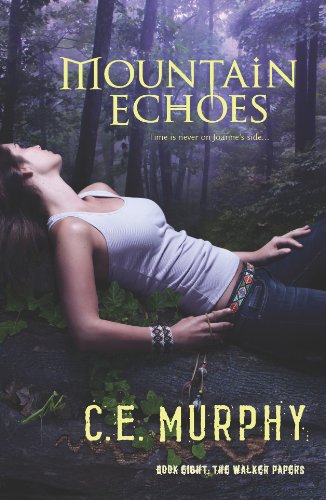 Mountain Echoes (The Walker Papers Book 8)