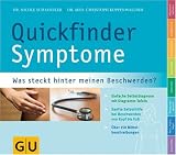 Produkt-Bild: Quickfinder Symptome: Was steckt hinter meinen Beschwerden? (GU Quickfinder)