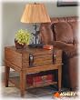 Suncrest End Table By Ashley Furniture