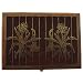 Gifts for Women Wooden Brass Inlay Work Jewelry Boxes