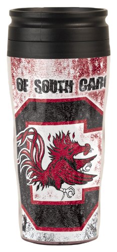 NCAA South Carolina Fighting Travel Mug