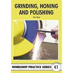 Grinding, Honing and Polishing (Workshop Practice)