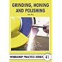 Grinding, Honing and Polishing (Workshop Practice)