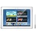 Samsung Galaxy Note 10.1 GT-N8000ZWADBT WiFi + 3G (25,7 cm (10,1 Zoll) Tablet (Quad-core, 1,4GHz, 16GB interner Speicher, 5 Megapixel Kamera, Android 4.0) white