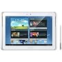Samsung Galaxy Note 10.1 GT-N8000ZWADBT WiFi + 3G &hellip von Samsung