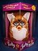 Furby Electronic Tan with White Stripes, Brown Feet, White Belly and Inner Ears