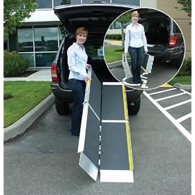 `Trifold Advantage Series Ramp 5'