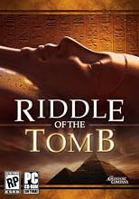 Riddle Of The Tomb