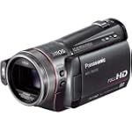 Panasonic HDC-TM350 Twin Media HD Camcorder