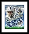 Emmitt Smith Dallas Cowboys NFL Framed 8x10 Photograph Legends Collage