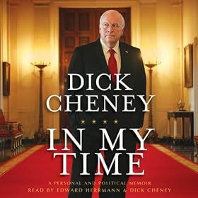 In My Time: A Personal and Political Memoir (Unabridged)