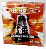 Doctor Who and The Dalek Spinomatic