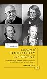Language of conformity and dissent : on the imaginative grammar of Jewish intellectuals in the nineteenth and twentieth centuries
