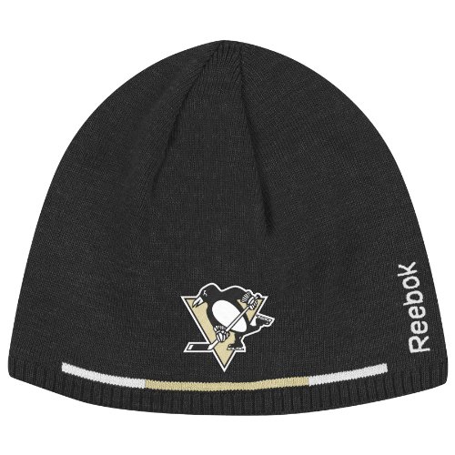 Pittsburgh Penguins Reversible Center Ice Player Knit Hat