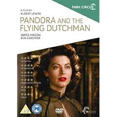 Pandora and the Flying Dutchman [DVD]