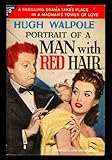Portrait of a man with red hair