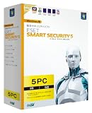 ESET Smart Security V5.0 5PC