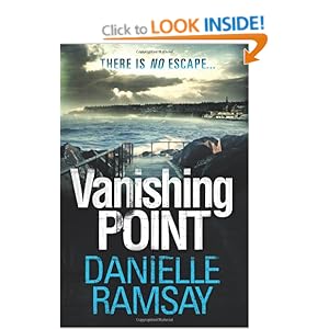 Vanishing Point  - Danielle Ramsay