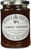 Tiptree Tawny Orange Thick cut Marmalade 12oz Jar