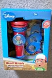 Child's Toy -- Playhouse Disney Handy Manny Projector Light Flashlight -- Includes 3 Projector Lenses -- as shown
