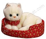 Peluche Chat JEMINI
