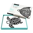 Sea Flash Cards by Wee Gallery
