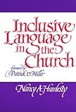 Inclusive Language in the Church