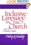 Inclusive Language in the Church