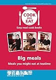 Big meals : meals you might eat at teatime