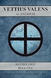 Vettius Valens of Antioch, Anthology, Book One
