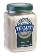 Texmati Long Grain American Basmati White Rice, 36-Ounce Jars (Pack of 4)
